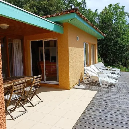 De Prestige Le Belle Aude - Villa *